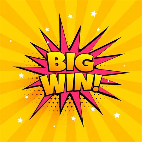 big big win